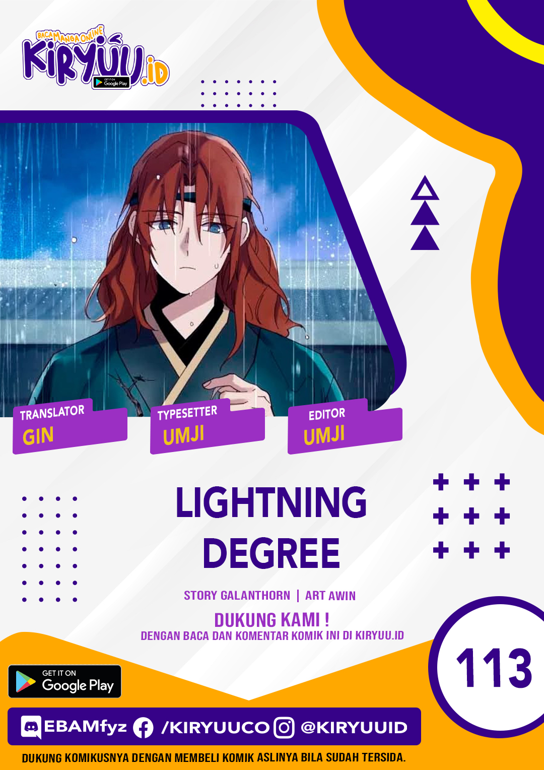 Dilarang COPAS - situs resmi www.mangacanblog.com - Komik lightning degree 113 - chapter 113 114 Indonesia lightning degree 113 - chapter 113 Terbaru 0|Baca Manga Komik Indonesia|Mangacan